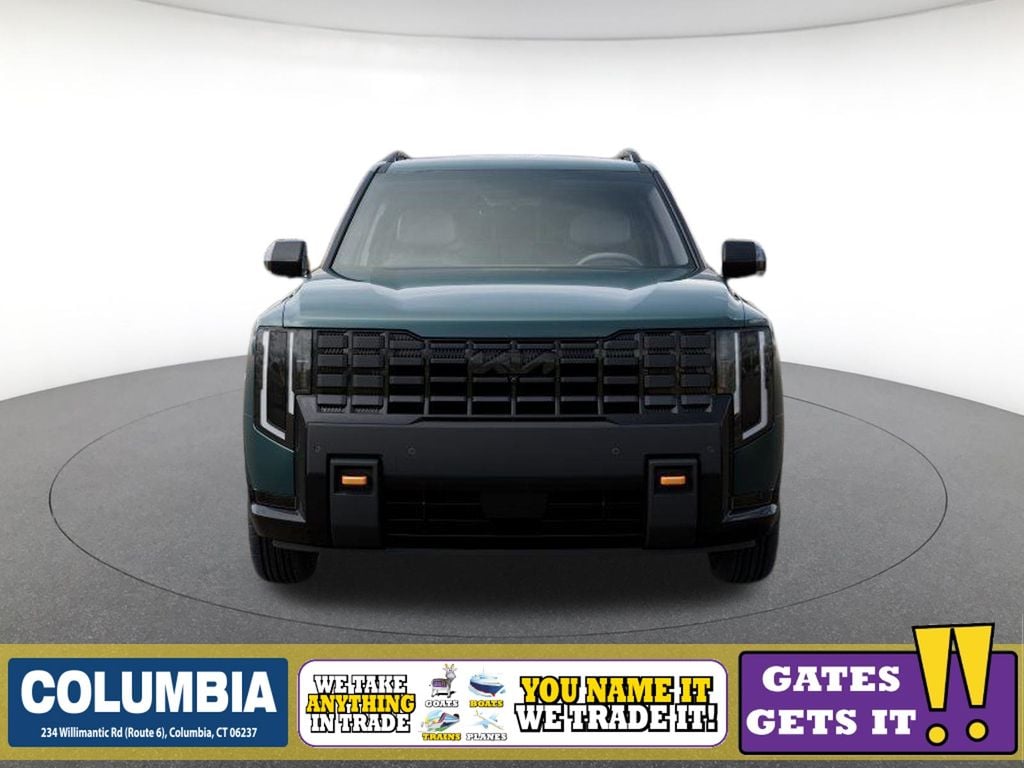 New 2027 Kia Telluride X-Pro SX SUV