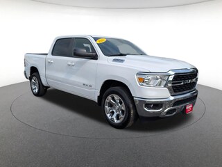 2022 Ram 1500 Big Horn 4x4 Crew Cab 57 Box Truck Crew Cab