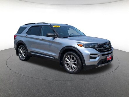 2023 Ford Explorer XLT SUV