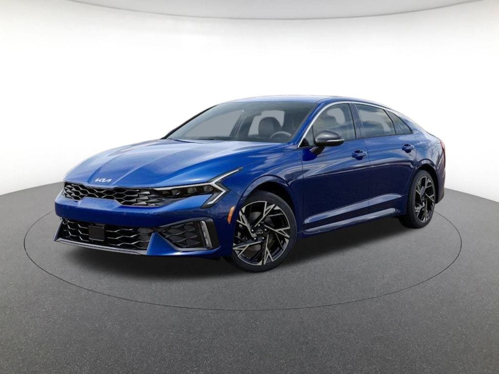 2026 Kia K5 GT-Line's photo