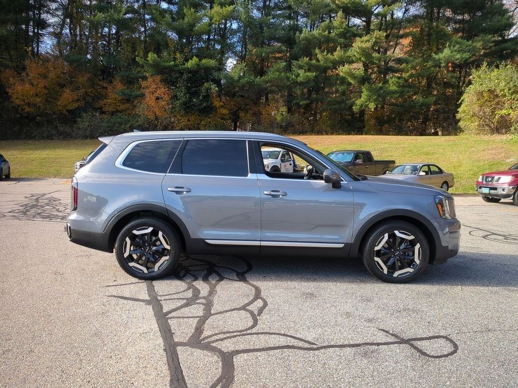 Certified 2023 Kia Telluride EX SUV