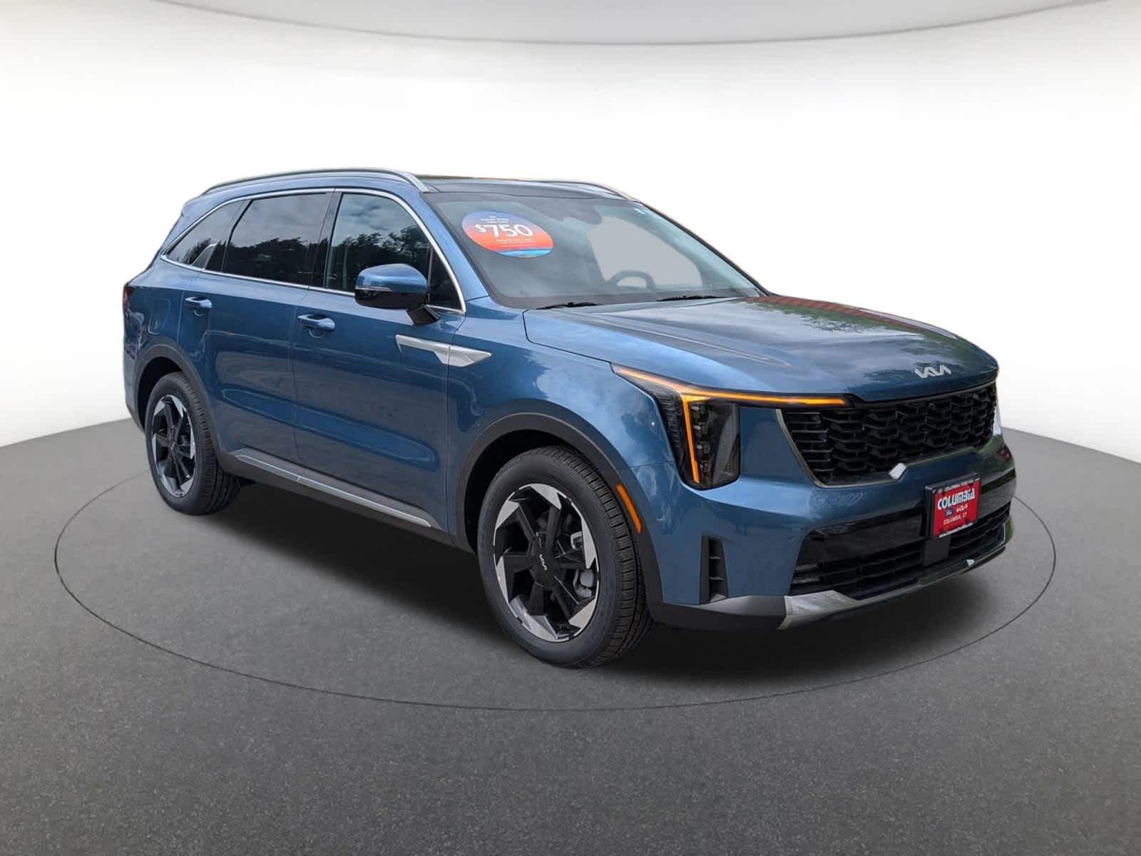 2026 Kia Sorento EX PHEV AT 4WD's photo
