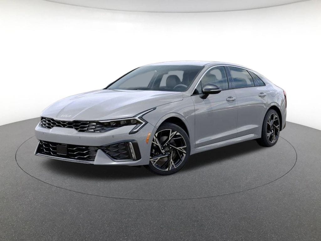 New 2026 Kia K5 GT-Line Sedan
