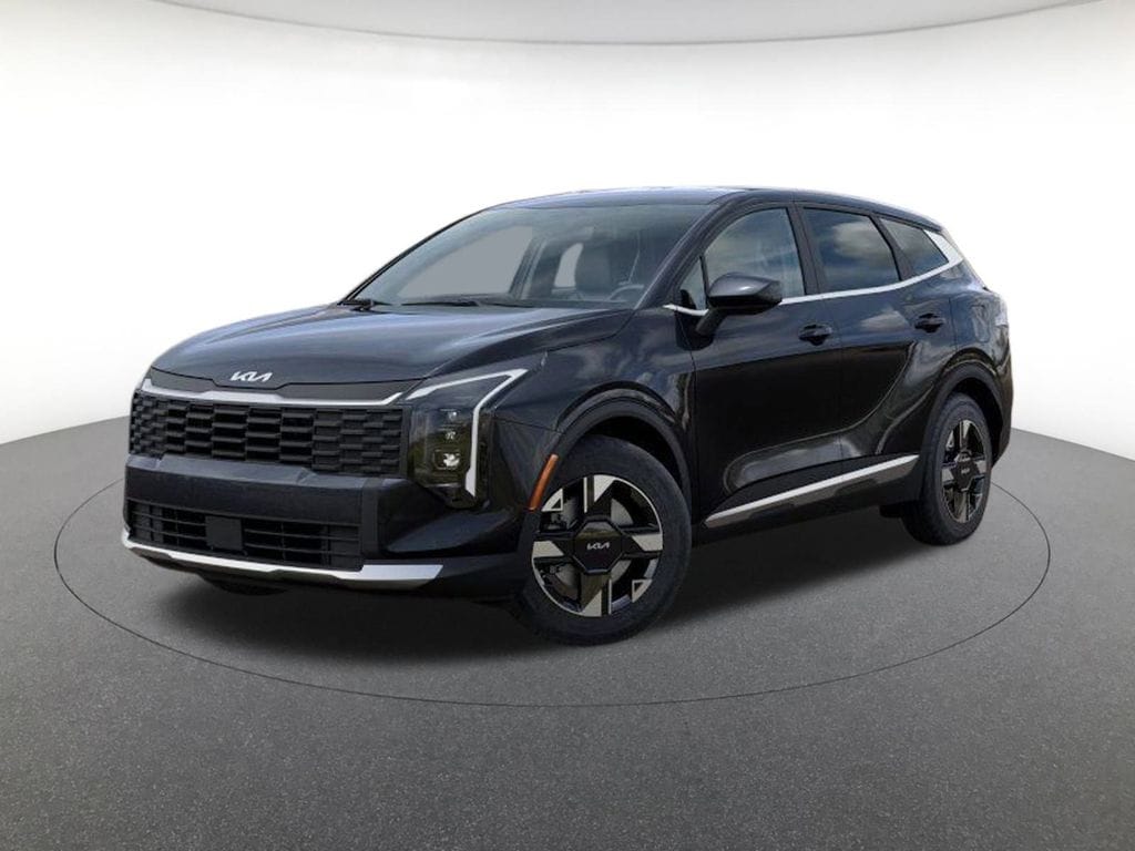 2026 Kia Sportage LX's photo