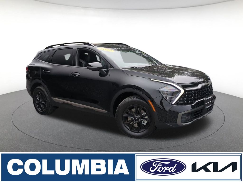 2023 Kia Sportage X-Pro Prestige's photo
