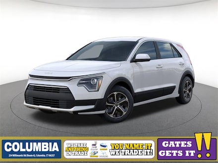 2025 Kia Niro LX SUV