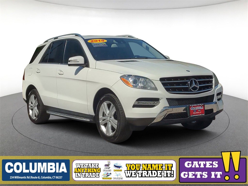 Used Mercedes Benz M Class Columbia Ct