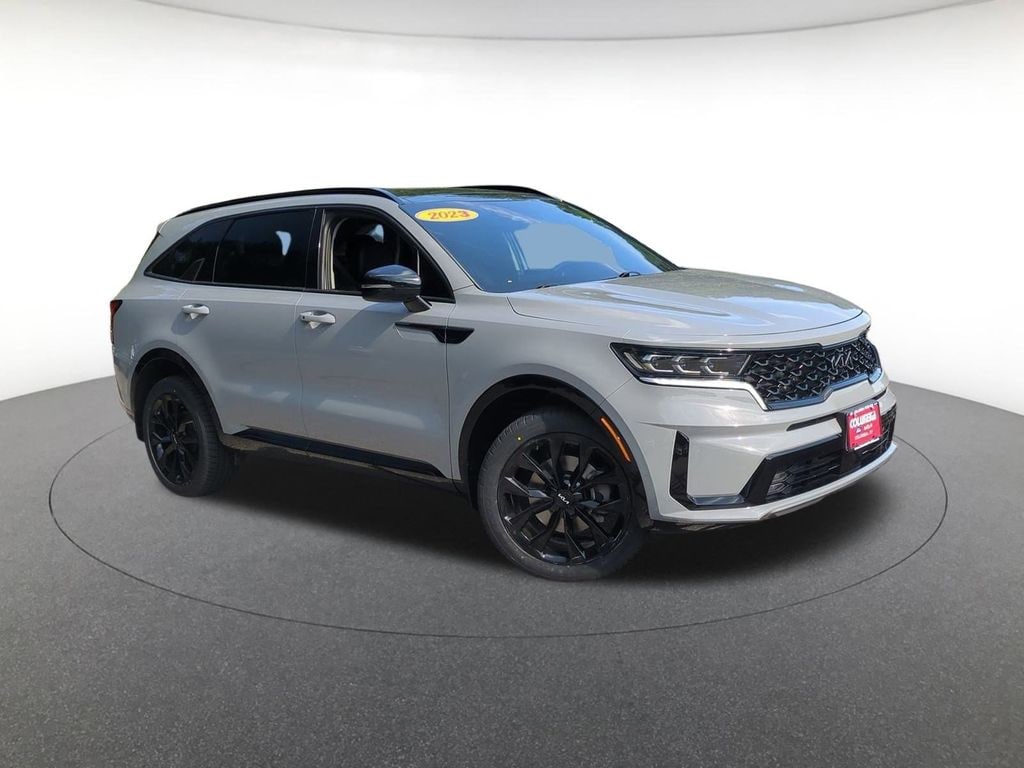 Certified 2023 Kia Sorento SX SUV
