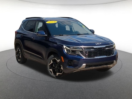 2024 Kia Seltos EX SUV