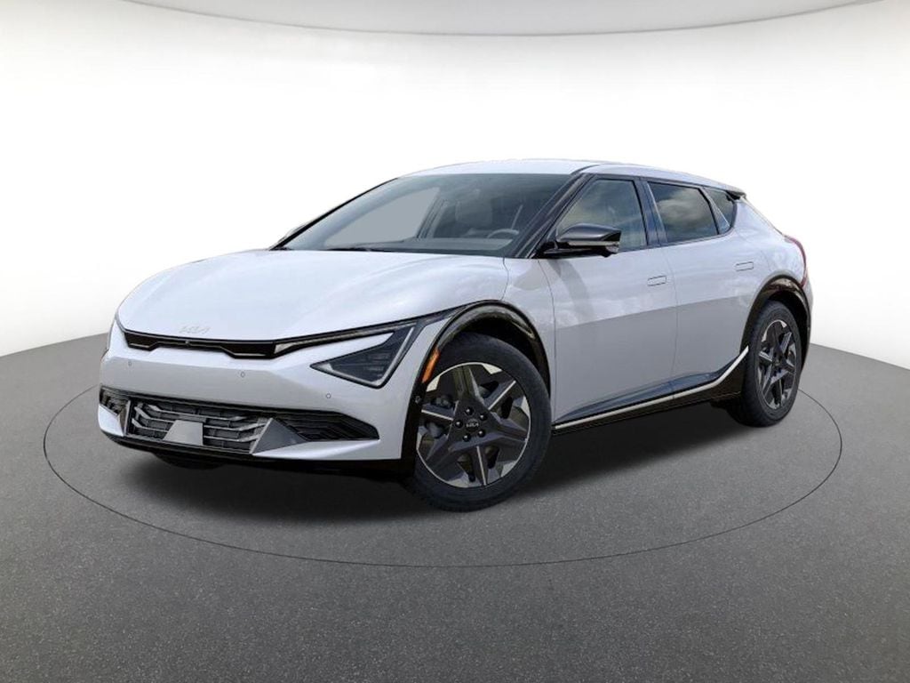 2025 Kia EV6 Light L/R's photo