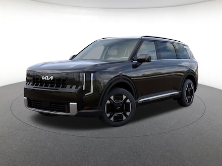 2027 Kia Telluride Hybrid EX SUV