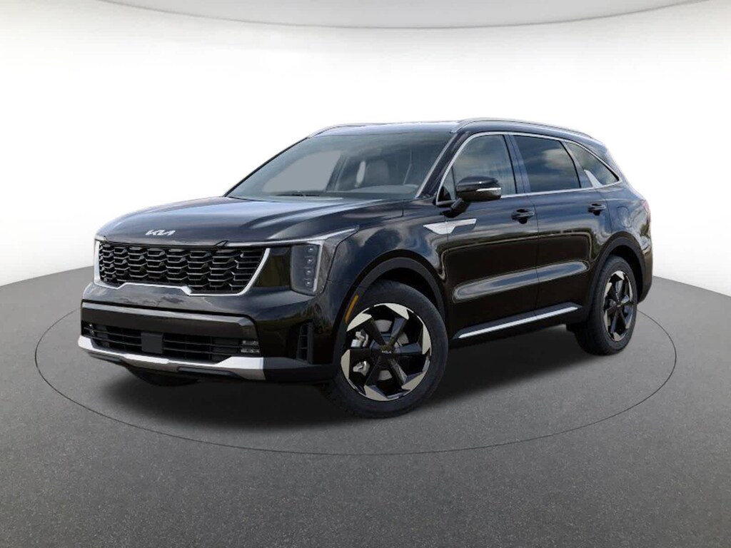 New 2026 Kia Sorento Hybrid EX SUV