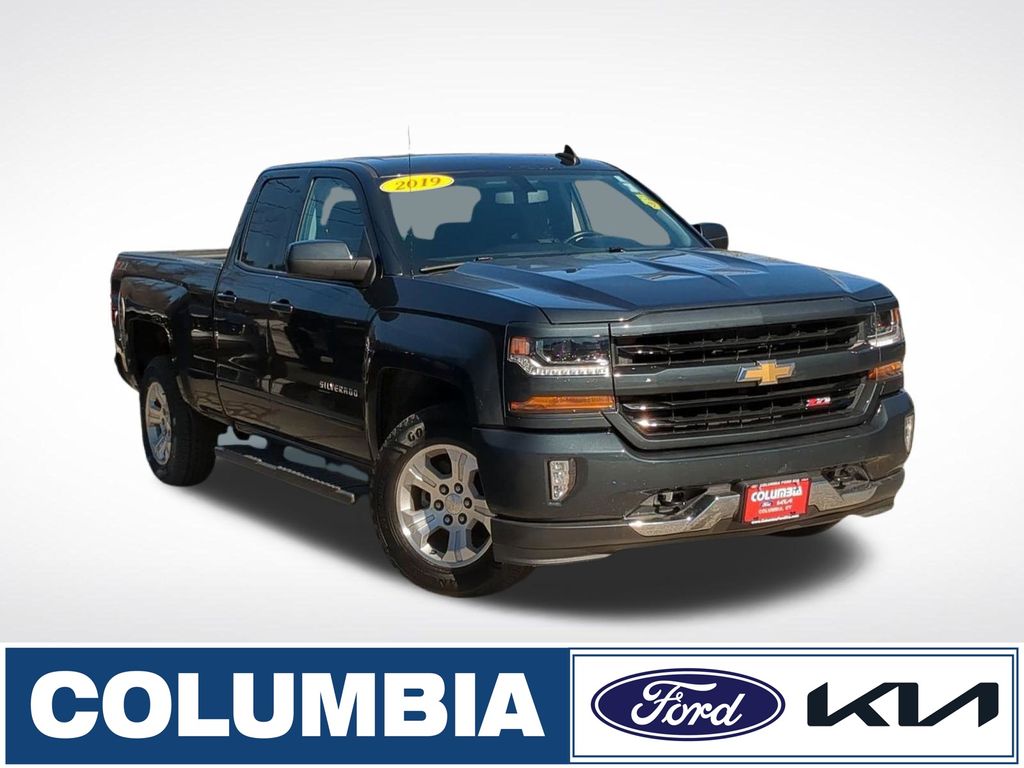 2019 Chevrolet Silverado 1500 LD LT Z71