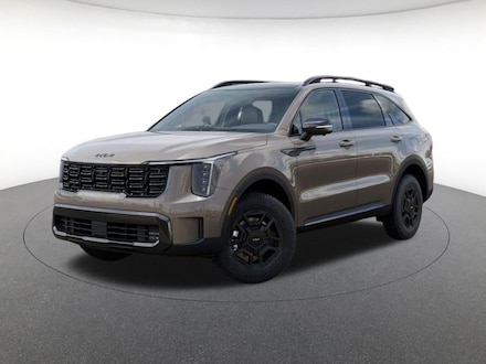 2026 Kia Sorento X-Pro SX Prestige SUV