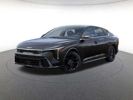 2025 Kia K4 GT-Line Turbo Sedan