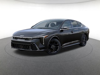 2025 Kia K4 GT-Line Turbo Sedan