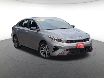 2023 Kia Forte GT-Line Sedan