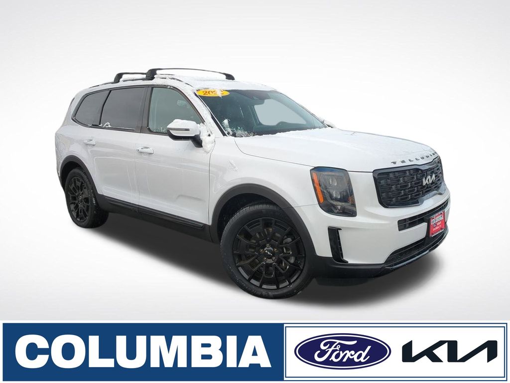 2022 Kia Telluride EX's photo