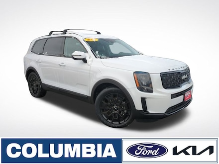 2022 Kia Telluride EX SUV