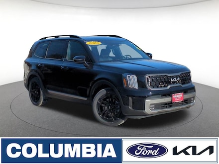 2023 Kia Telluride SX-Prestige X-Line SUV