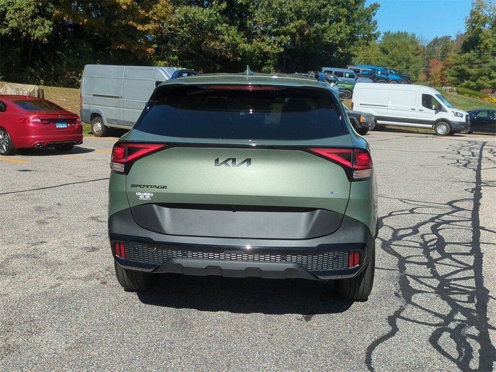 2025 Kia Sportage X-Line photo 4