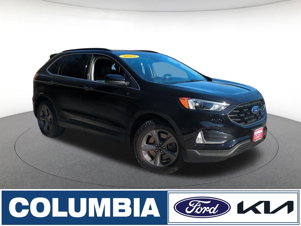 2022 Ford Edge SEL's photo