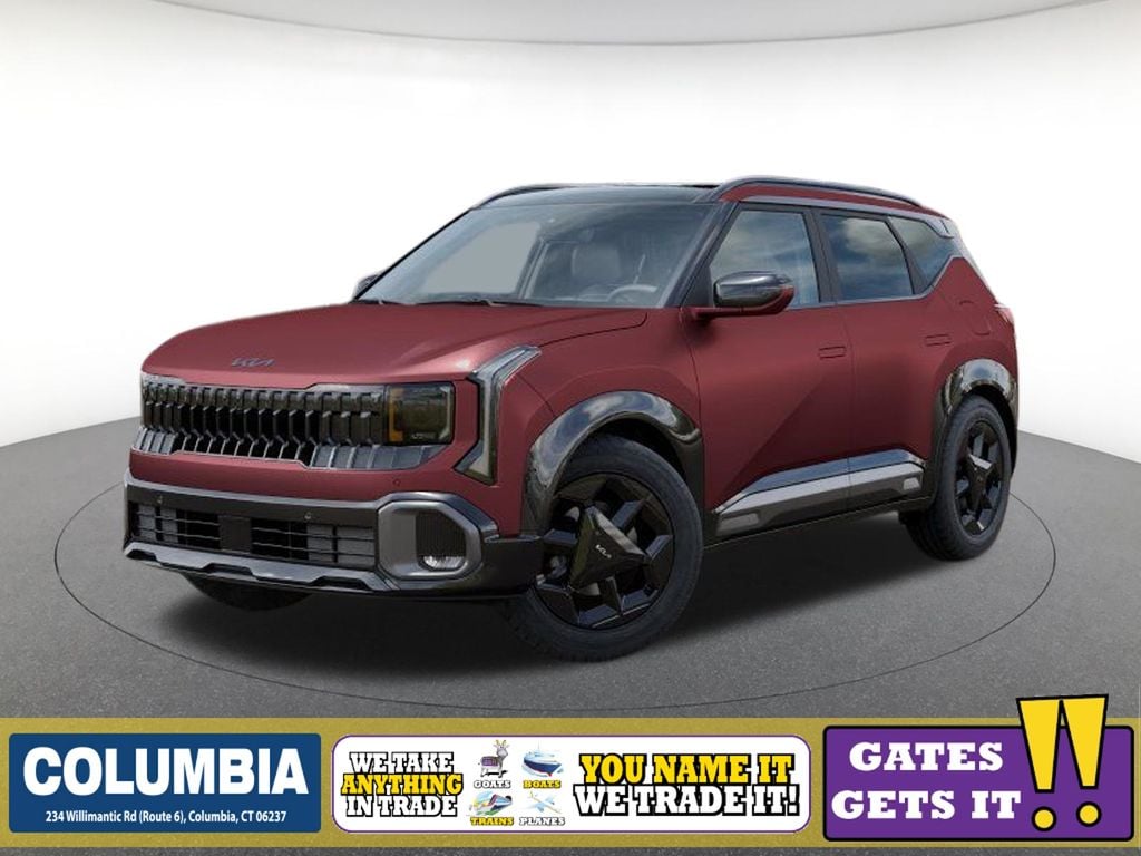 New 2027 Kia Seltos X-Line S SUV