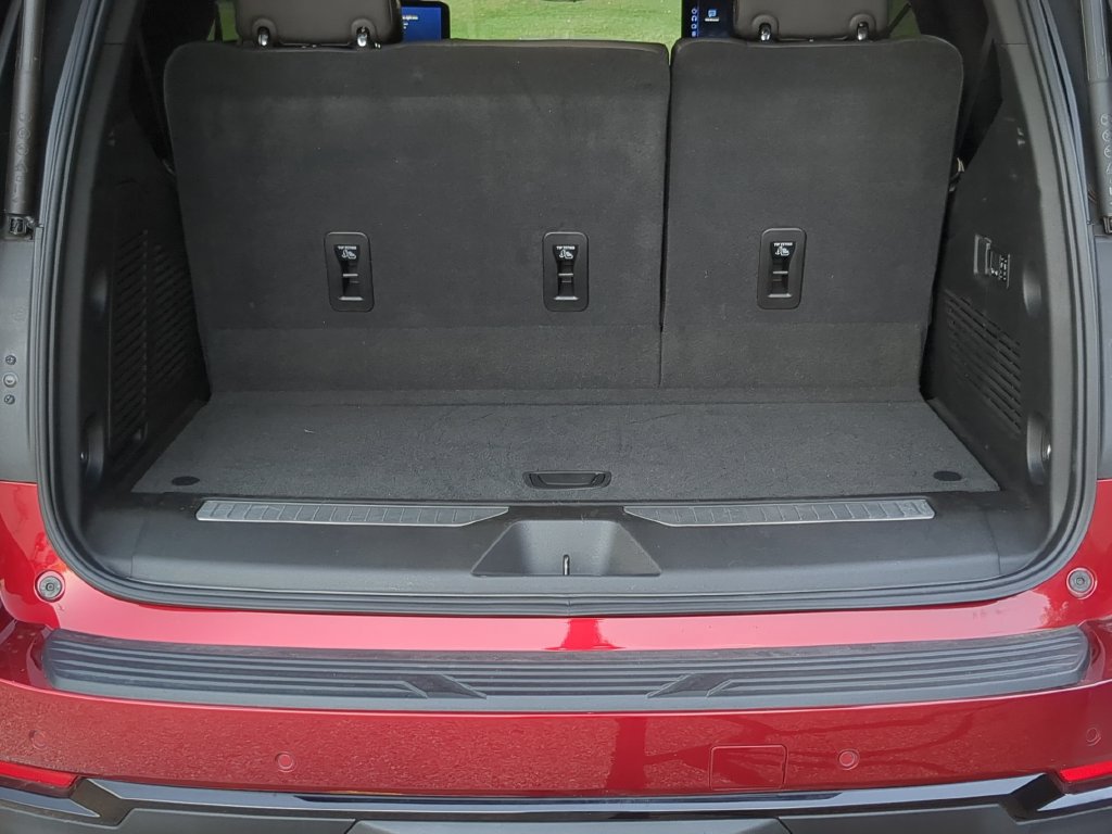 Used 2026 Chevrolet Tahoe Z71 SUV