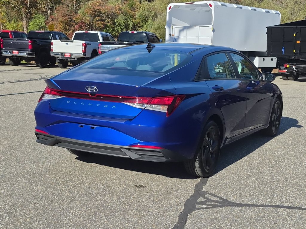 Certified 2023 Hyundai Elantra SEL Sedan