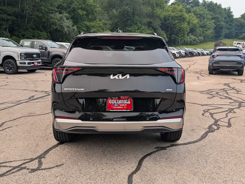 New 2027 Kia Sportage Hybrid SX-Prestige SUV