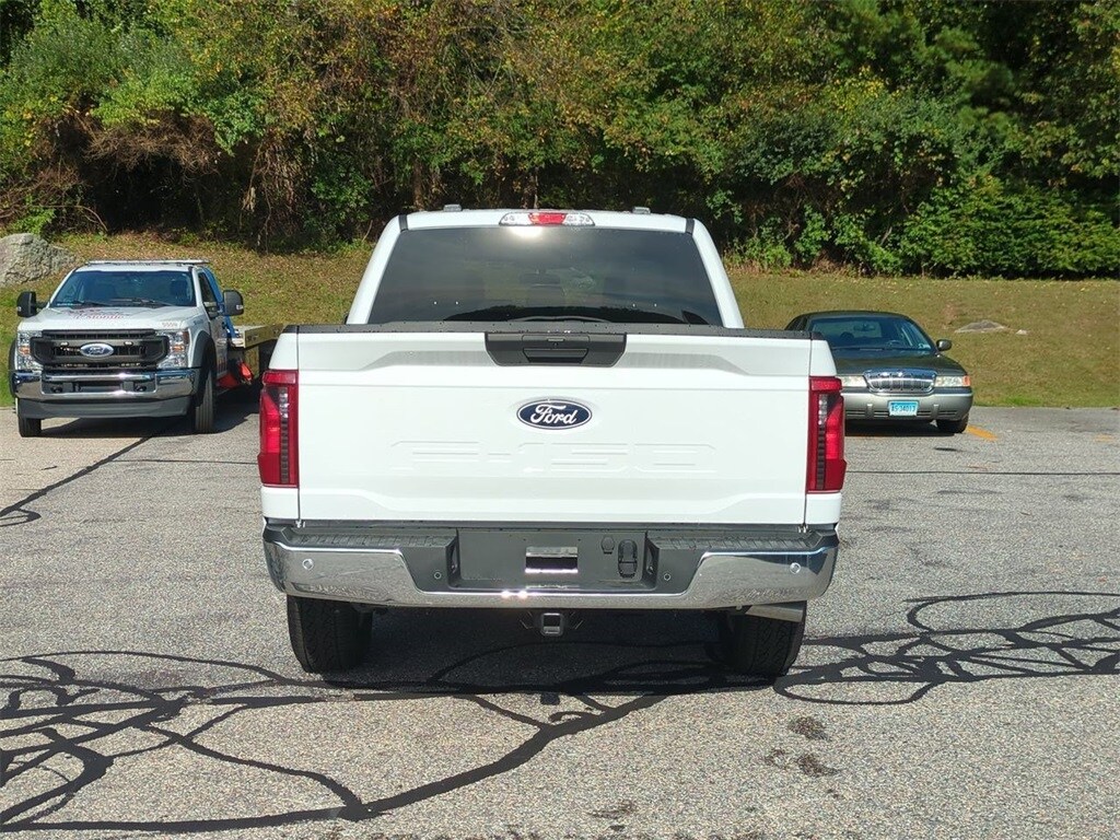 2025 Ford F-150 XL photo 4