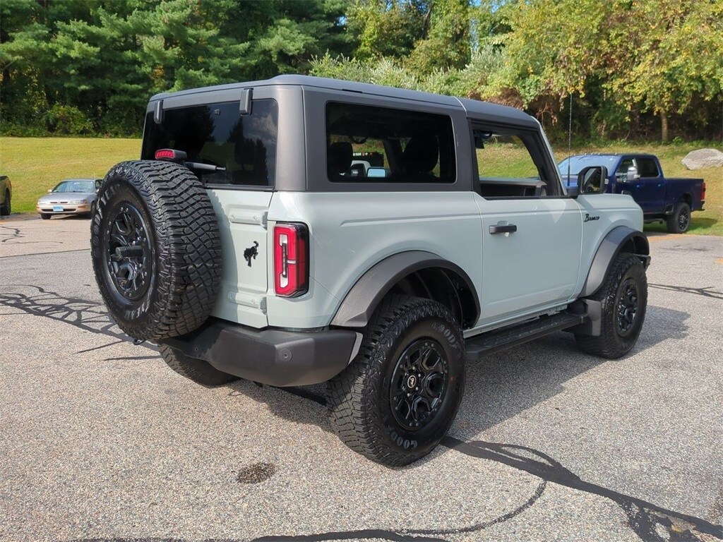 2023 Ford Bronco Wildtrak photo 3