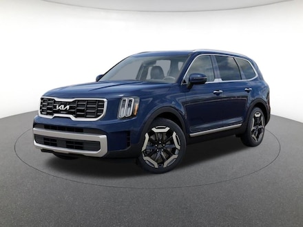 2025 Kia Telluride S SUV