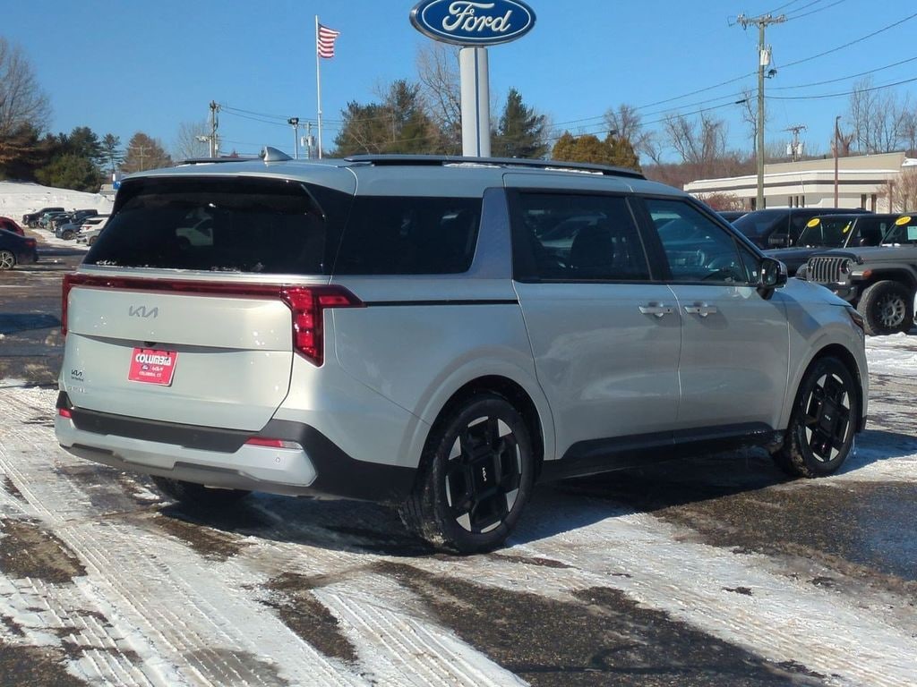 New 2026 Kia Carnival EX Van Passenger Van