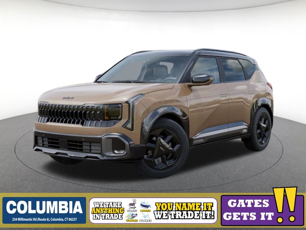 New 2027 Kia Seltos X-Line S SUV