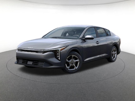 2026 Kia K4 LXS Sedan