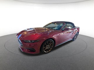 2026 Ford Mustang Ecoboost Premium Convertible