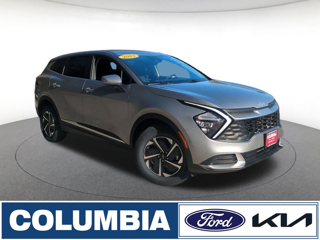 2023 Kia Sportage LX Hybrid's photo