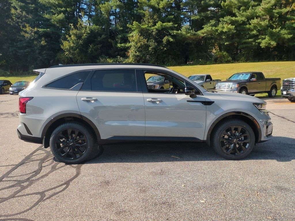 Certified 2023 Kia Sorento SX SUV