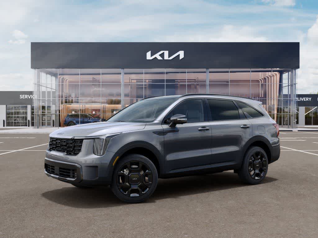 2026 Kia Sorento SX Prestige Hybrid - Photo 3