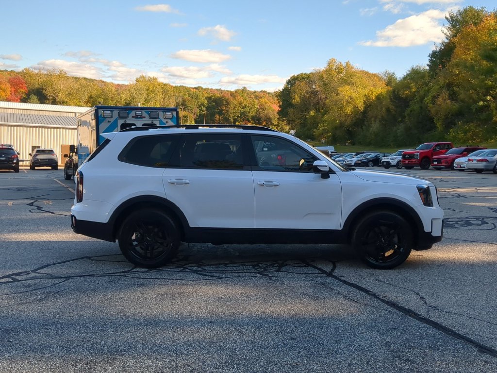 Certified 2024 Kia Telluride EX X-Line SUV