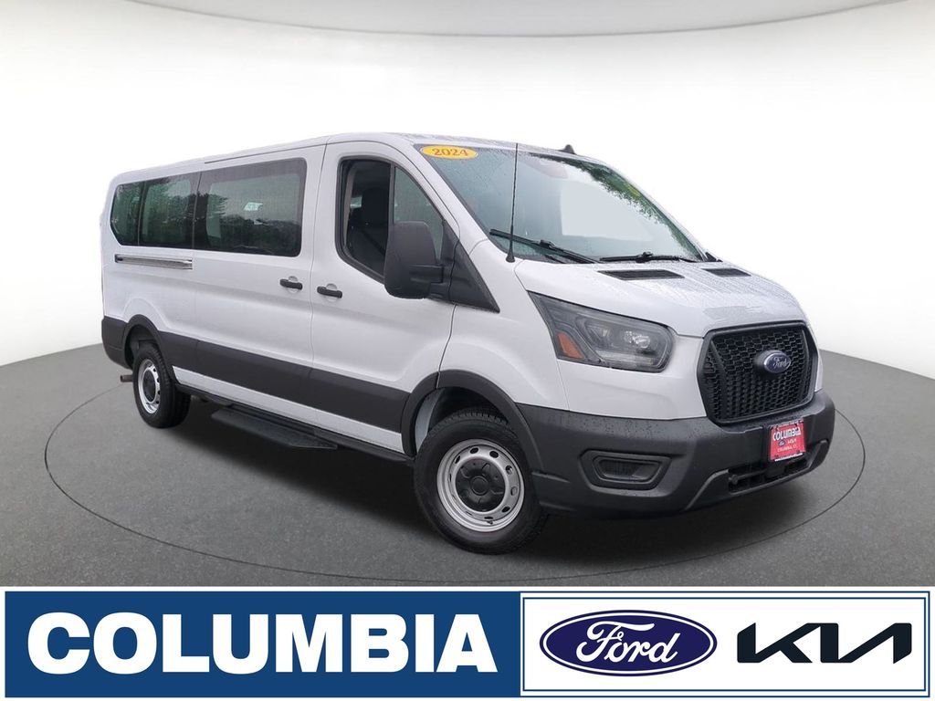 2024 Ford Transit Passenger Van XL's photo