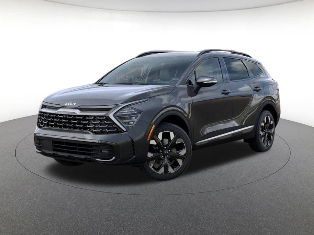 2025 Kia Sportage X-Line Prestige's photo