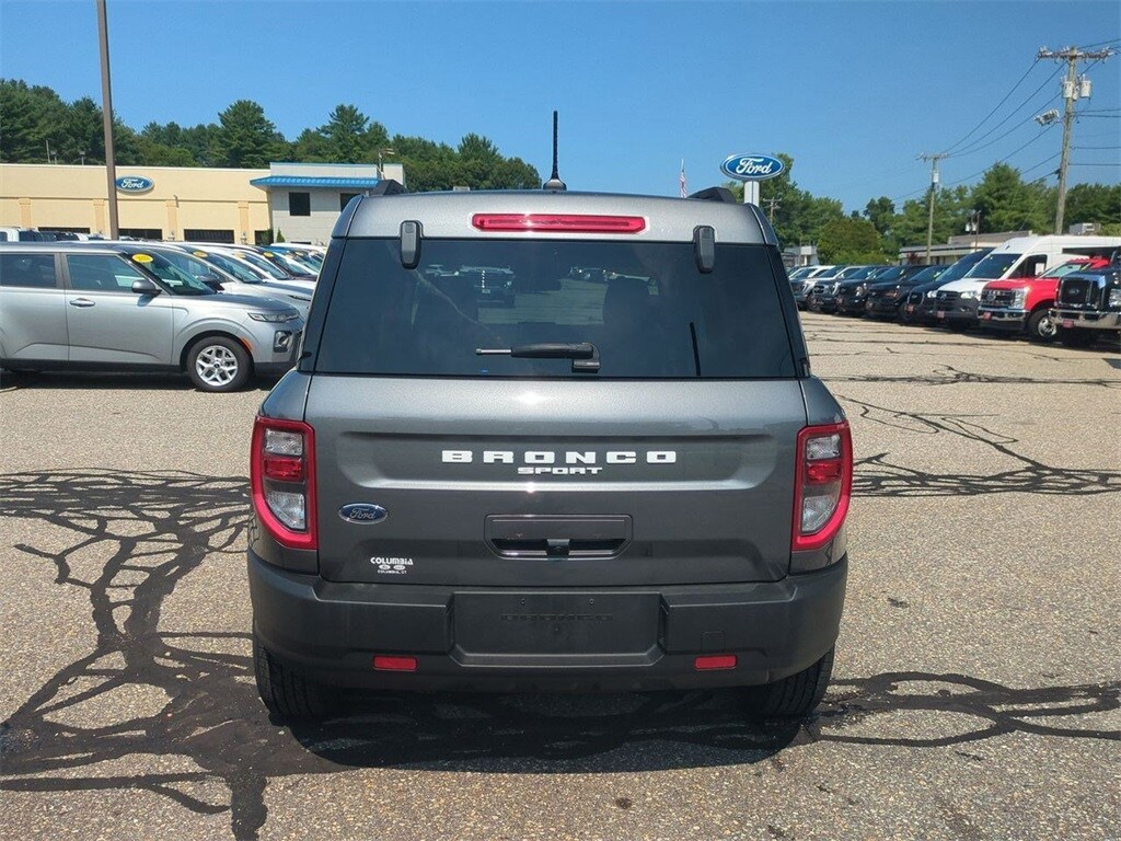 2024 Ford Bronco Sport Big Bend photo 4