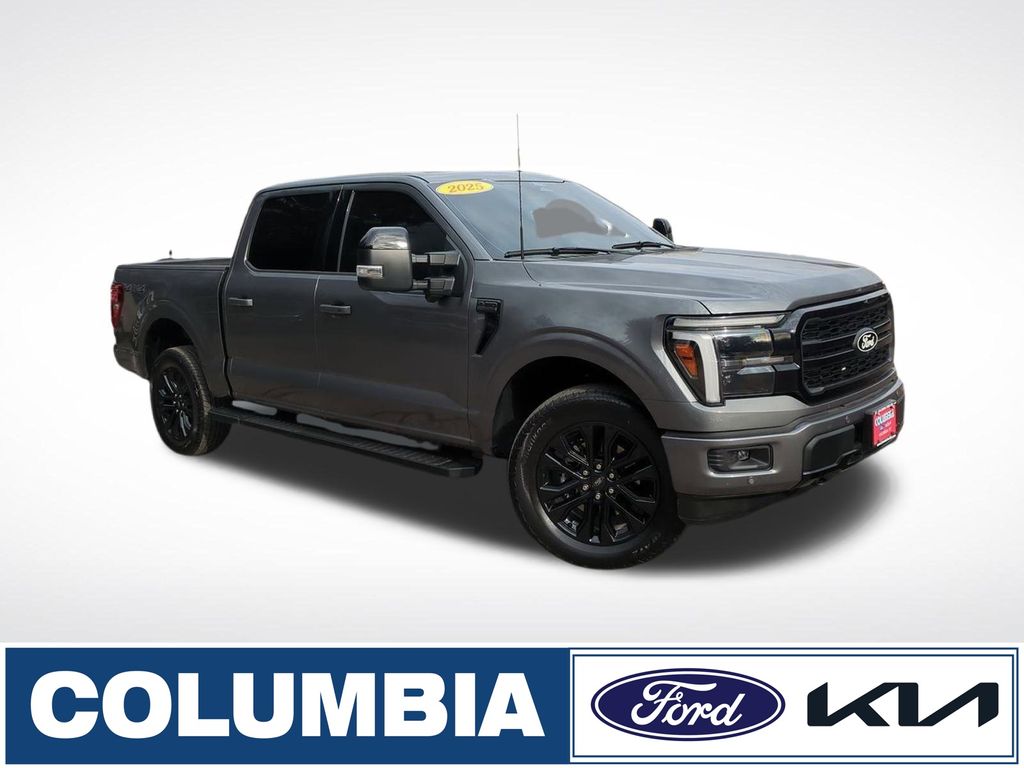 2025 Ford F-150 Lariat's photo
