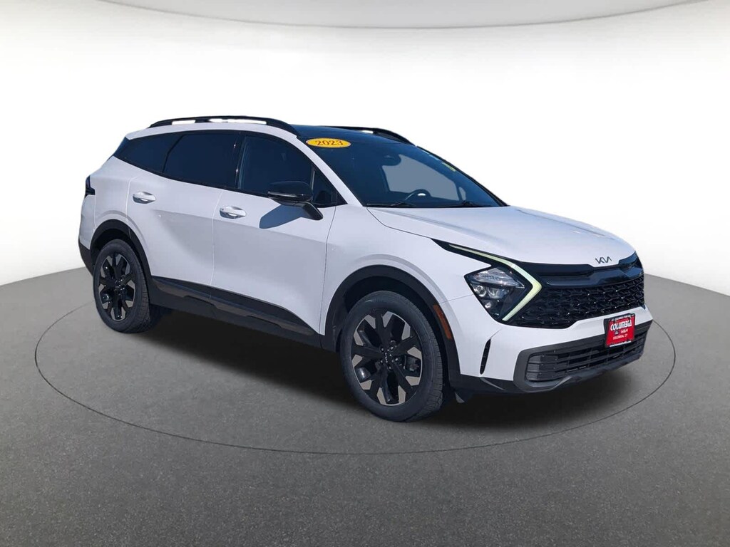 Certified 2023 Kia Sportage X-Line SUV