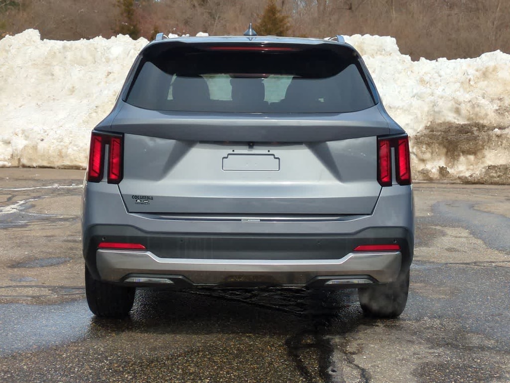 Certified 2024 Kia Sorento S SUV