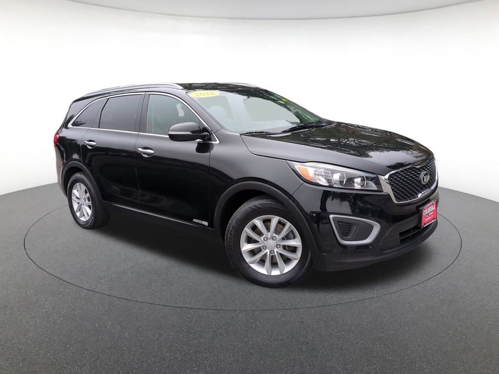 Used 2018 Kia Sorento LX SUV