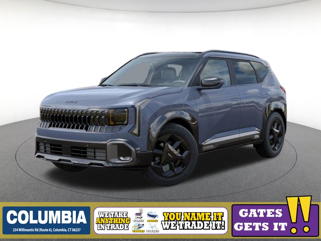 New 2027 Kia Seltos X-Line S SUV