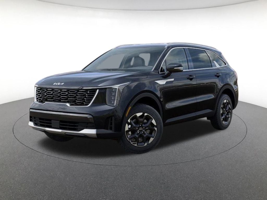 New 2025 Kia Sorento S SUV